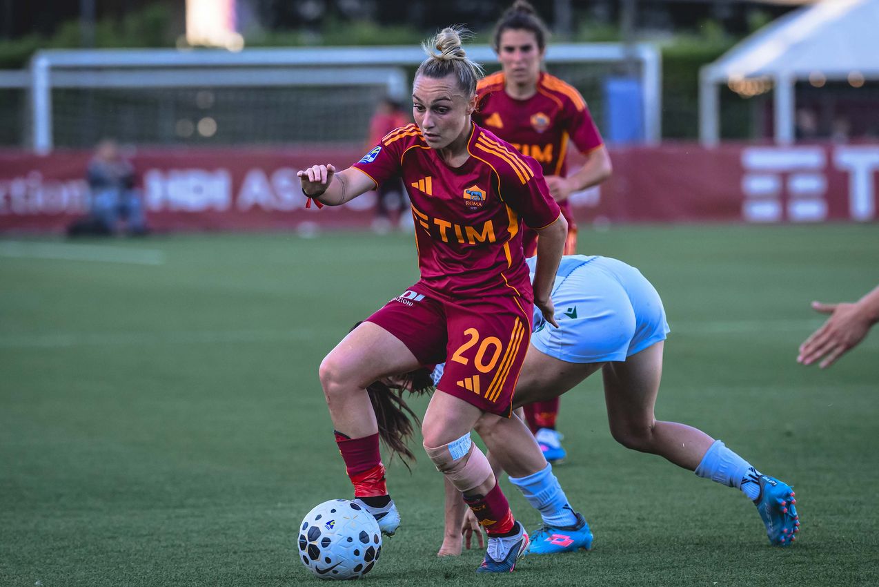 As Roma Gallery Image - Gallery Roma-Ternana