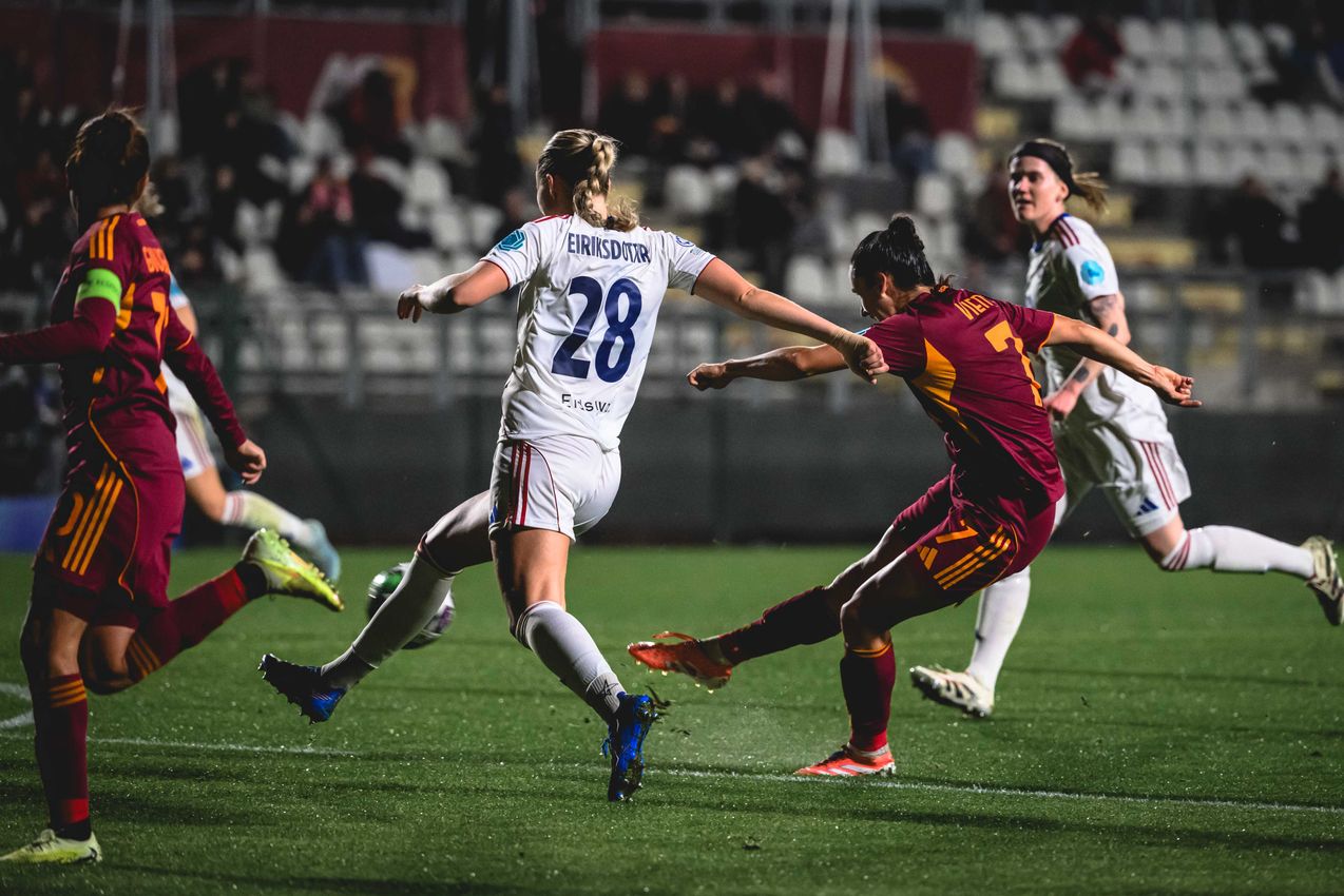 As Roma Gallery Image - Roma-Valerenga