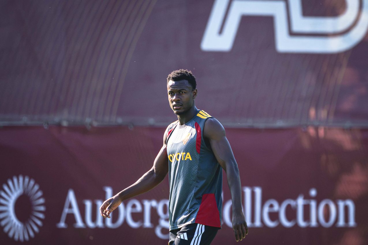 As Roma Gallery Image - Training