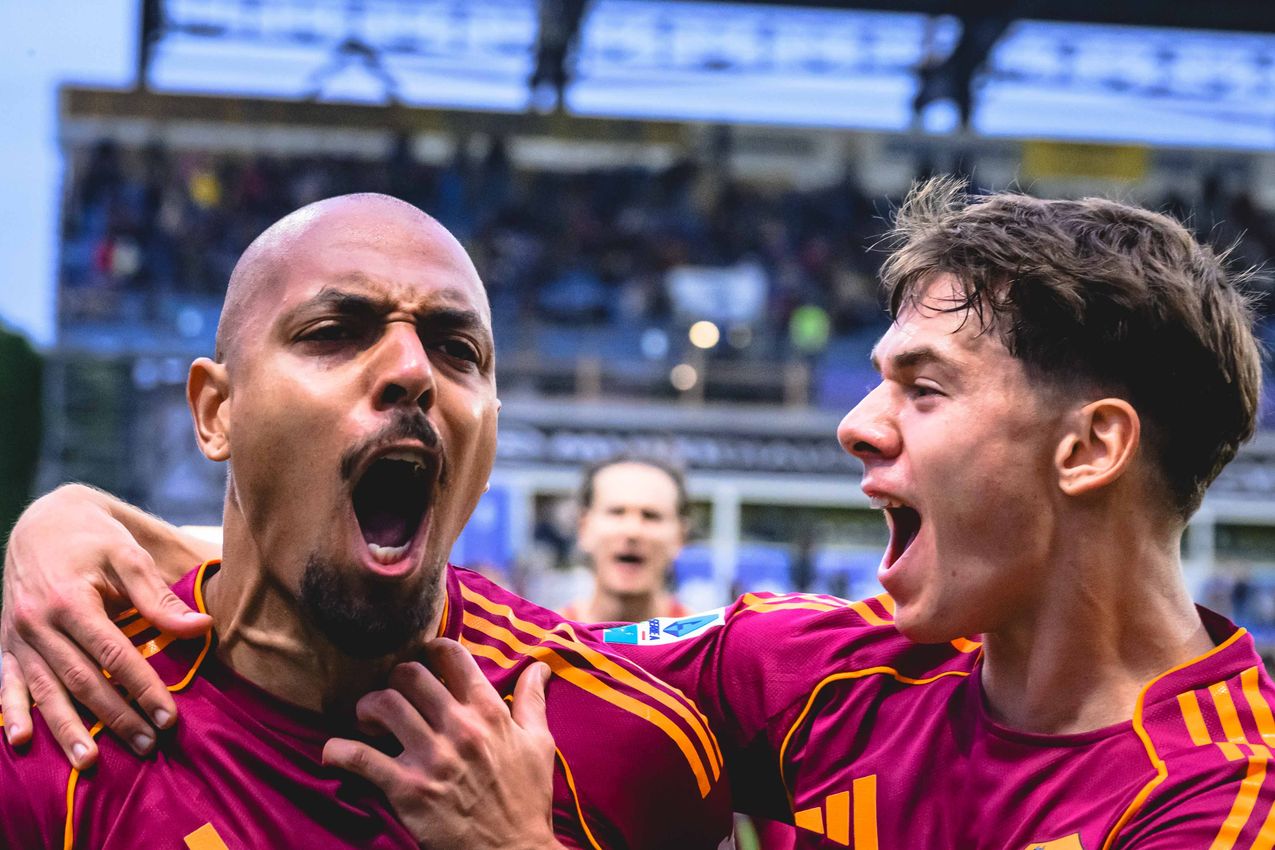 As Roma Gallery Image - Parma-Roma