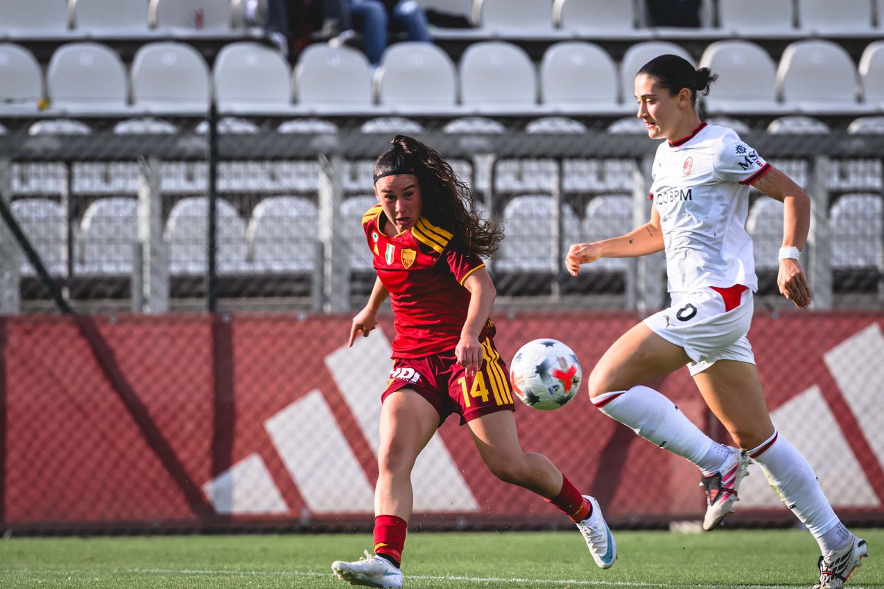 As Roma Gallery Image - Femminile