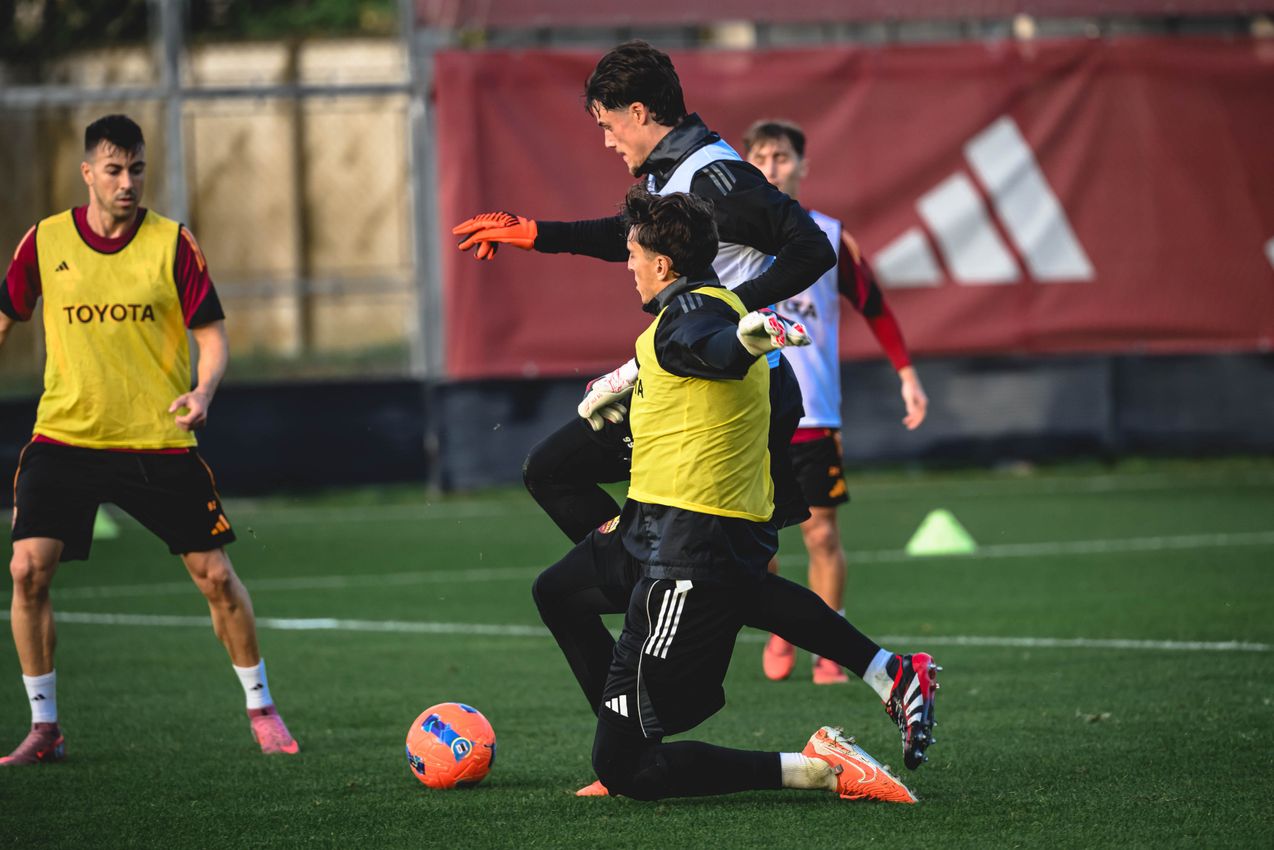 As Roma Gallery Image - Training