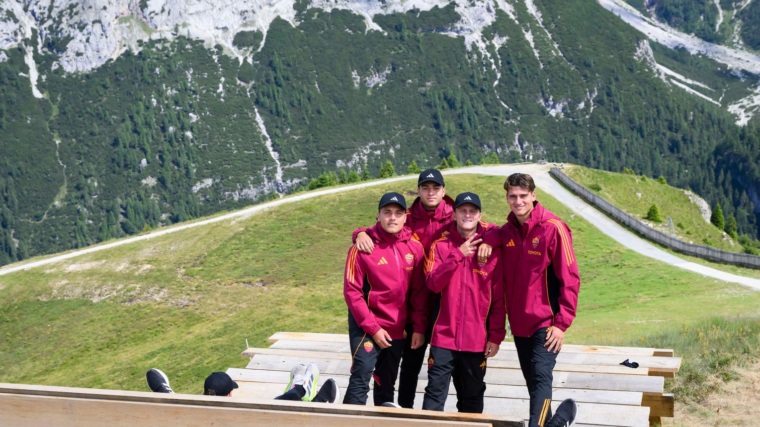 As Roma Gallery Image - Primavera ad alta quota Pinzolo