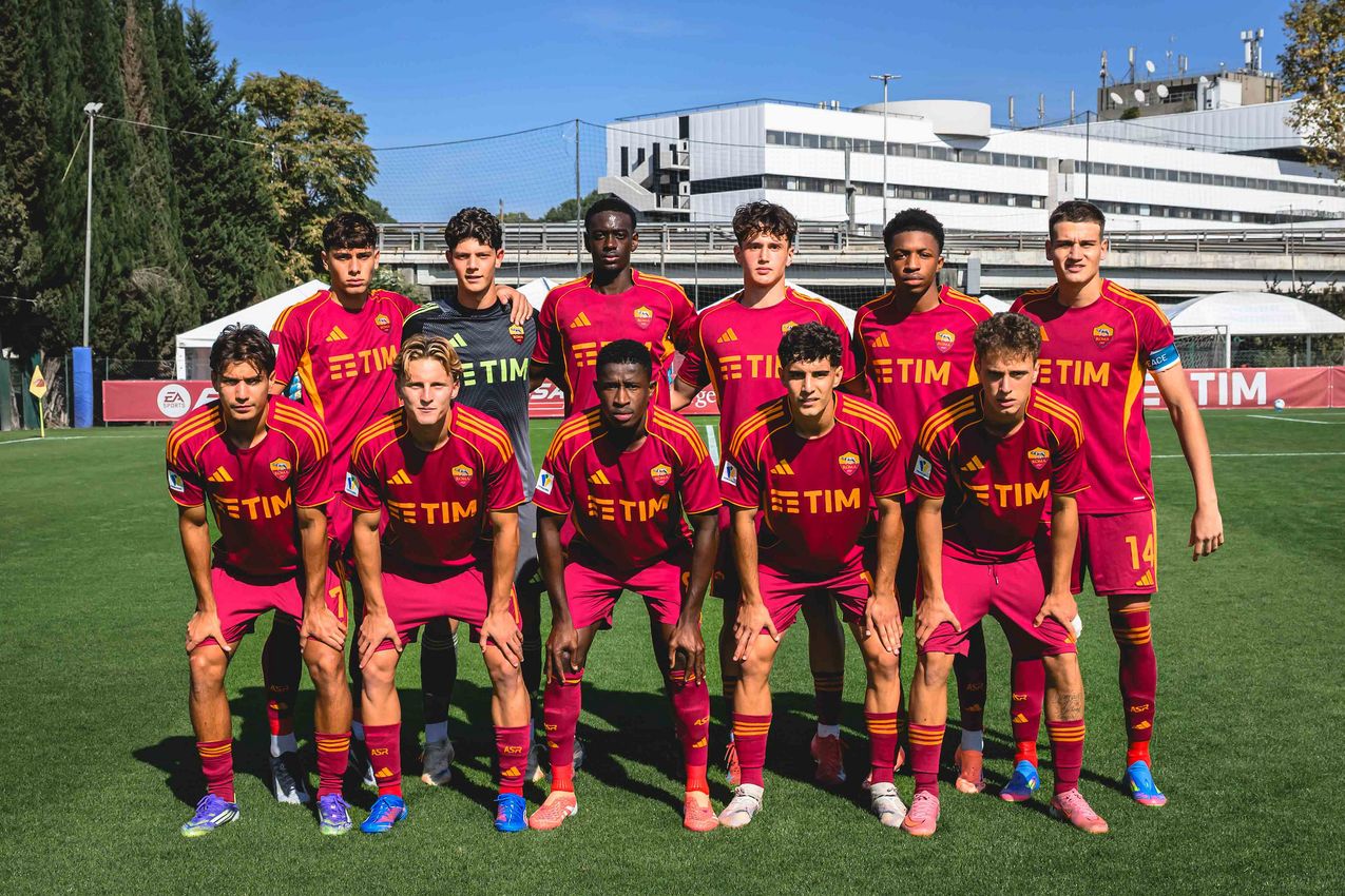 As Roma Gallery Image - Roma-Cagliari Primavera