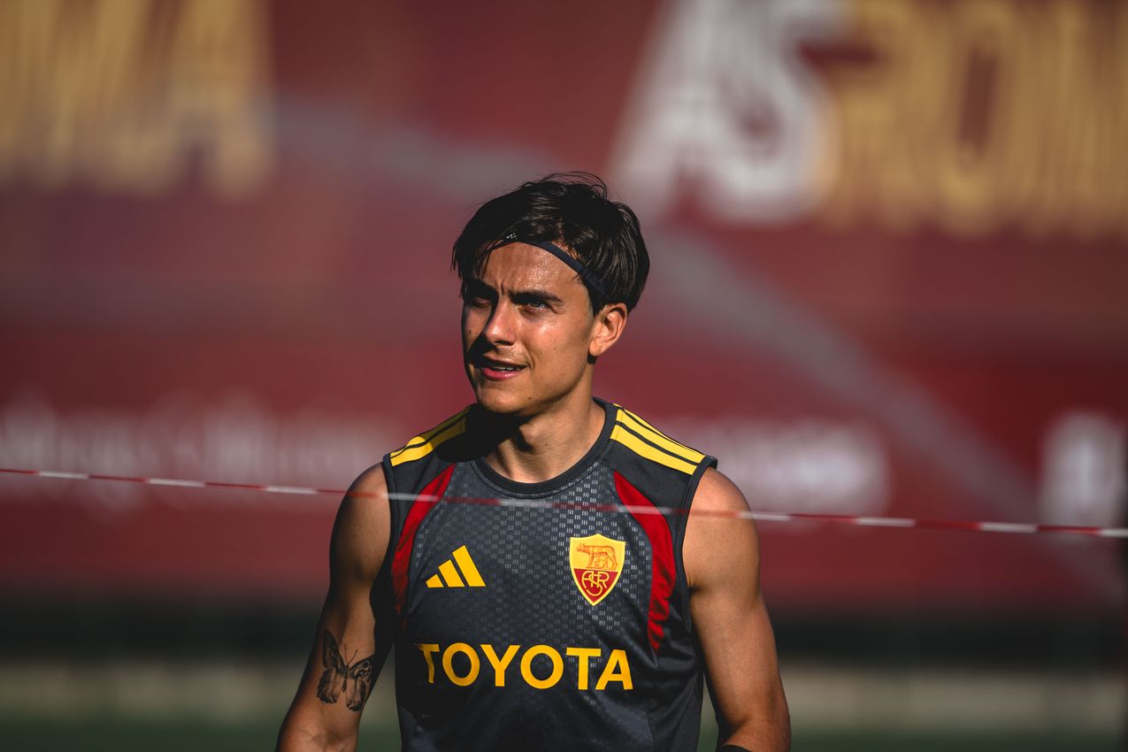As Roma Gallery Image - Training