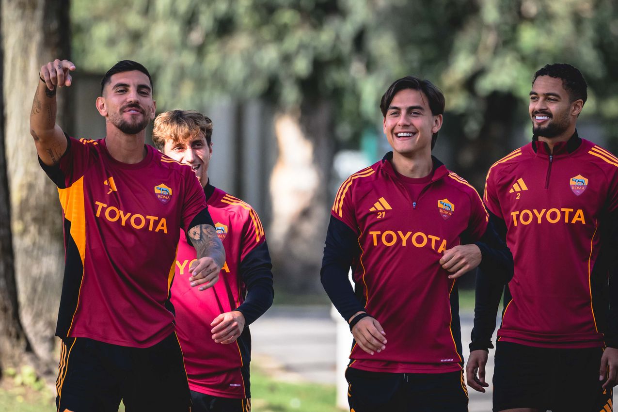 As Roma Gallery Image - Training
