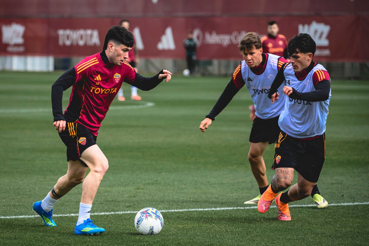 As Roma Gallery Image - Training