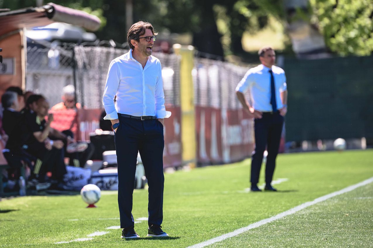 As Roma Gallery Image - Roma-Juventus Primavera