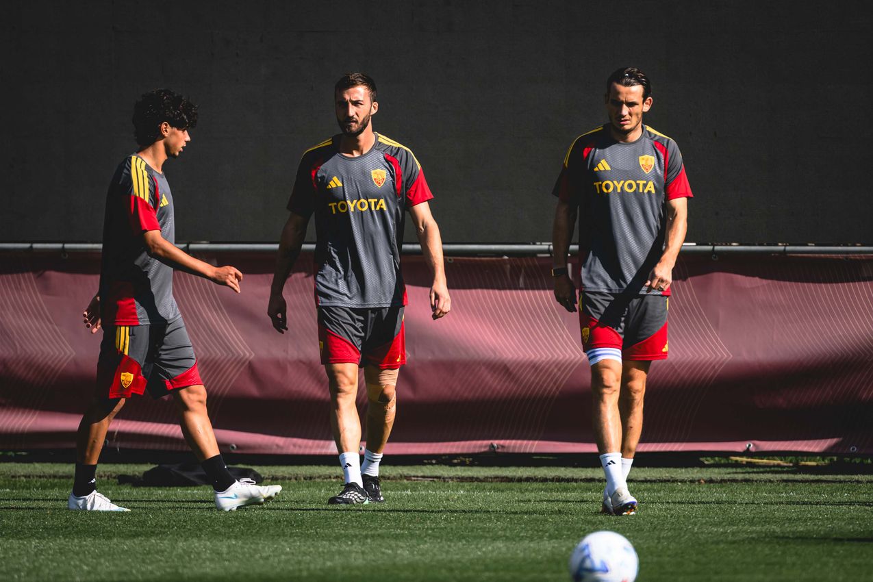 As Roma Gallery Image - Training