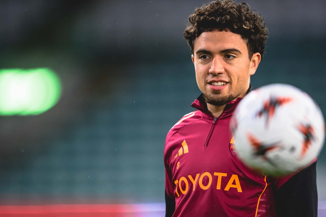 As Roma Gallery Image - Rifinitura: Celtic-Roma