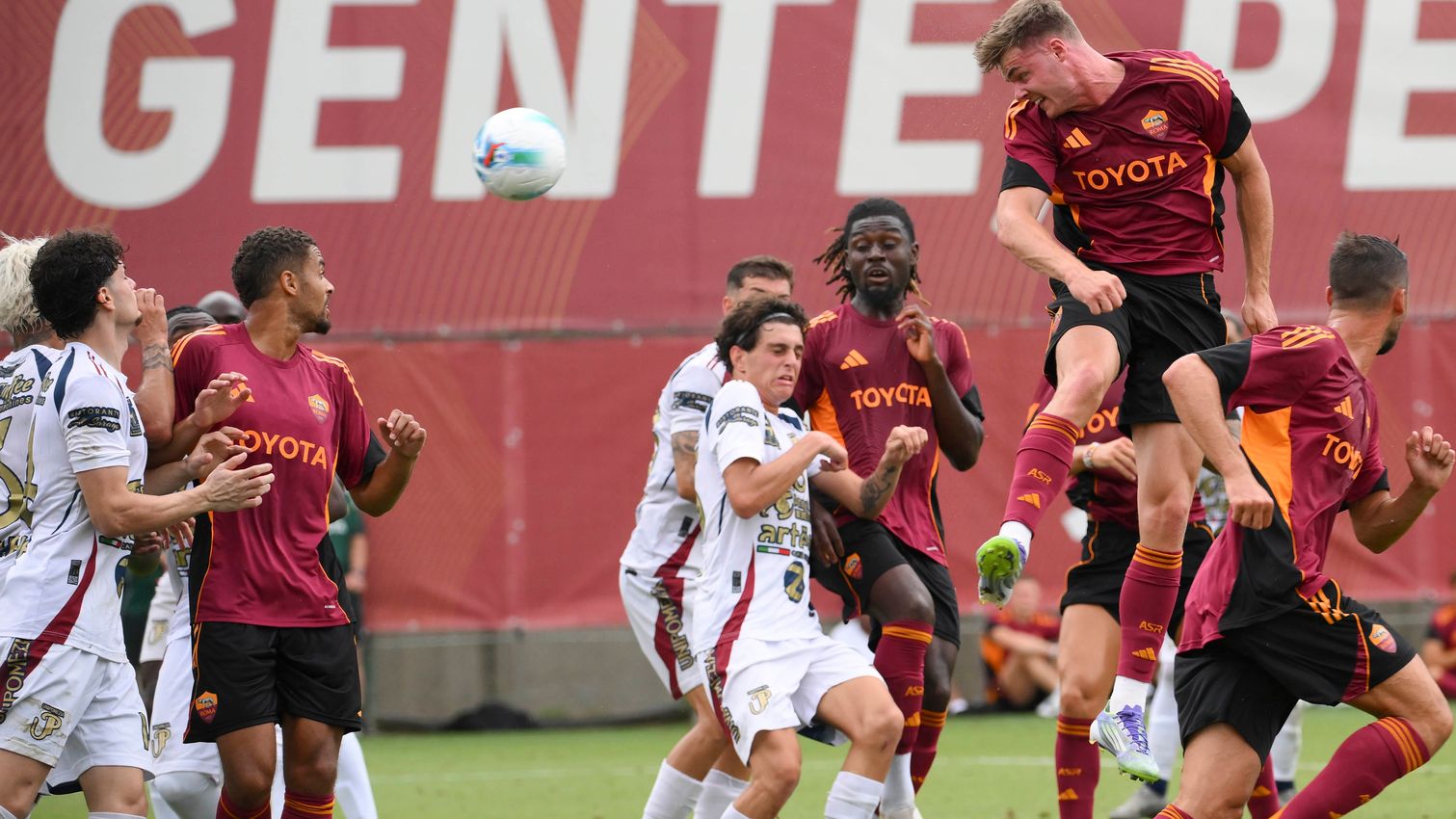 As Roma Gallery Image - UniPomezia