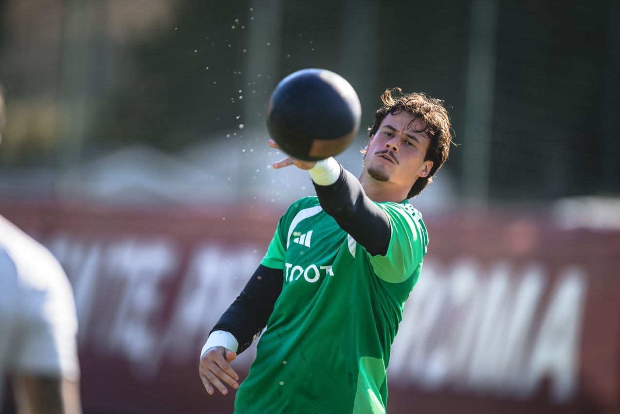 As Roma Gallery Image - Training