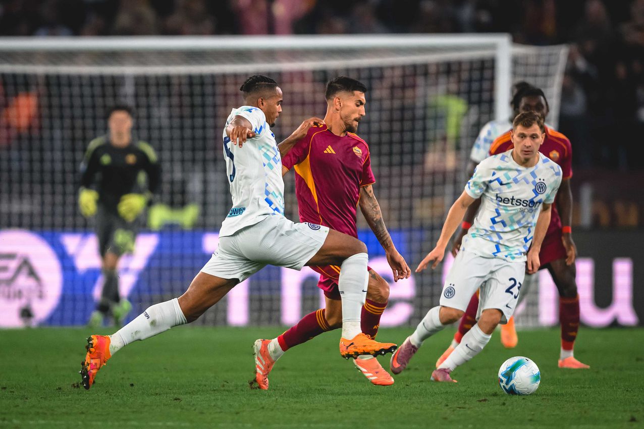 As Roma Gallery Image - Roma-Inter