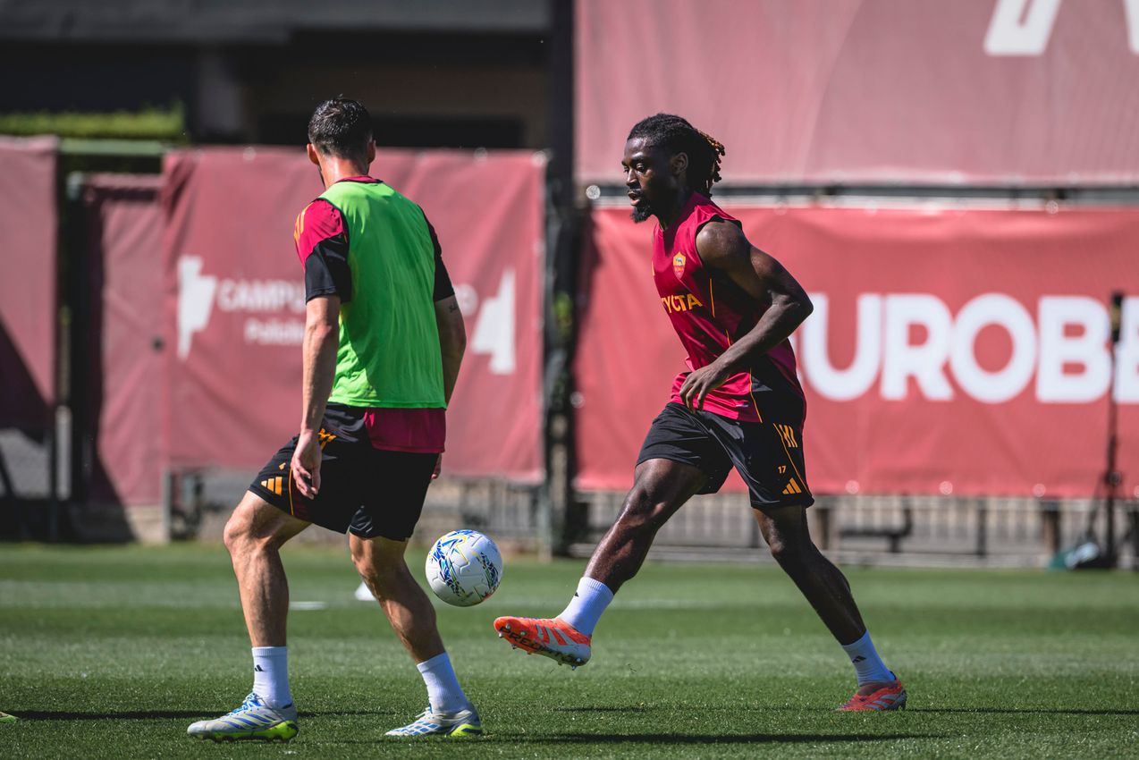 As Roma Gallery Image - Training