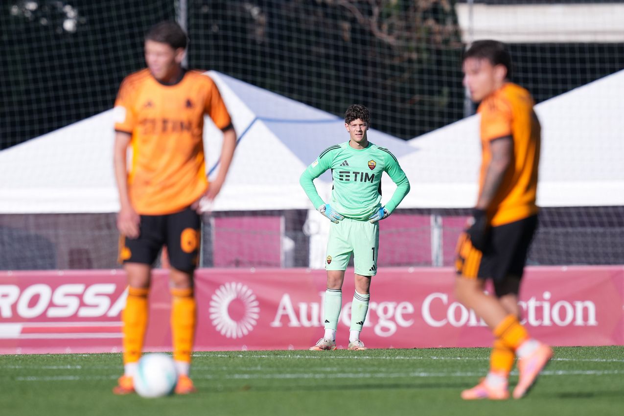 As Roma Gallery Image - Roma-Lecce Primavera