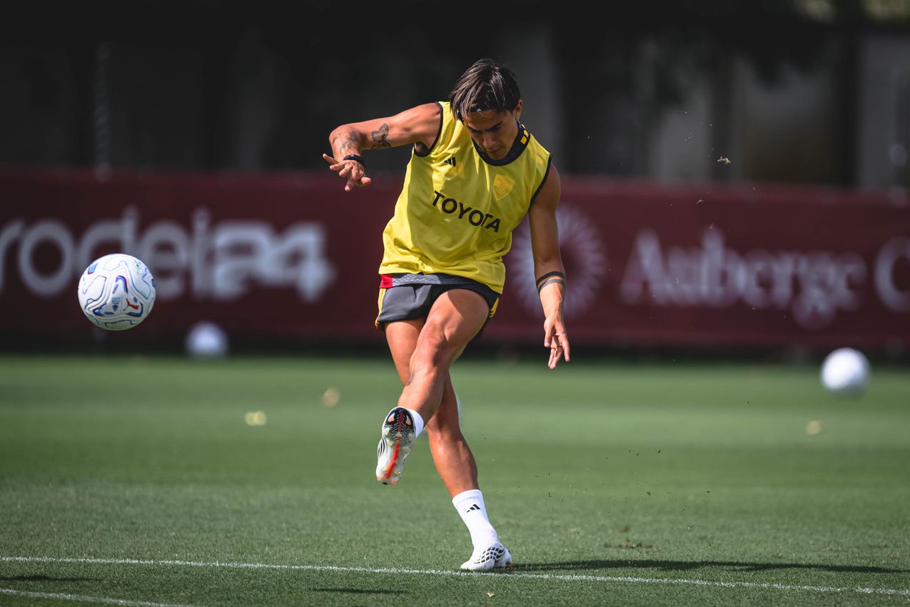 As Roma Gallery Image - Training