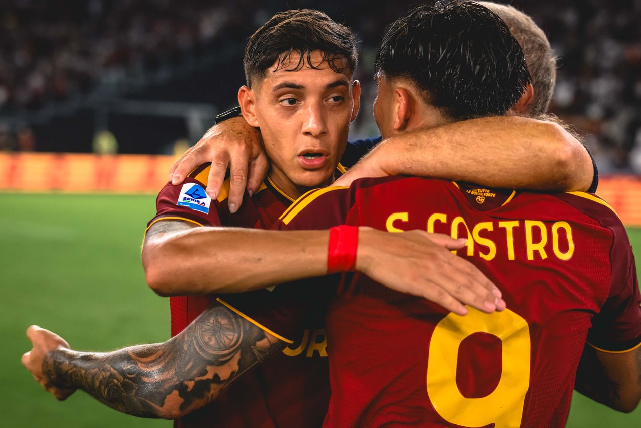 As Roma Gallery Image - Roma-Atalanta