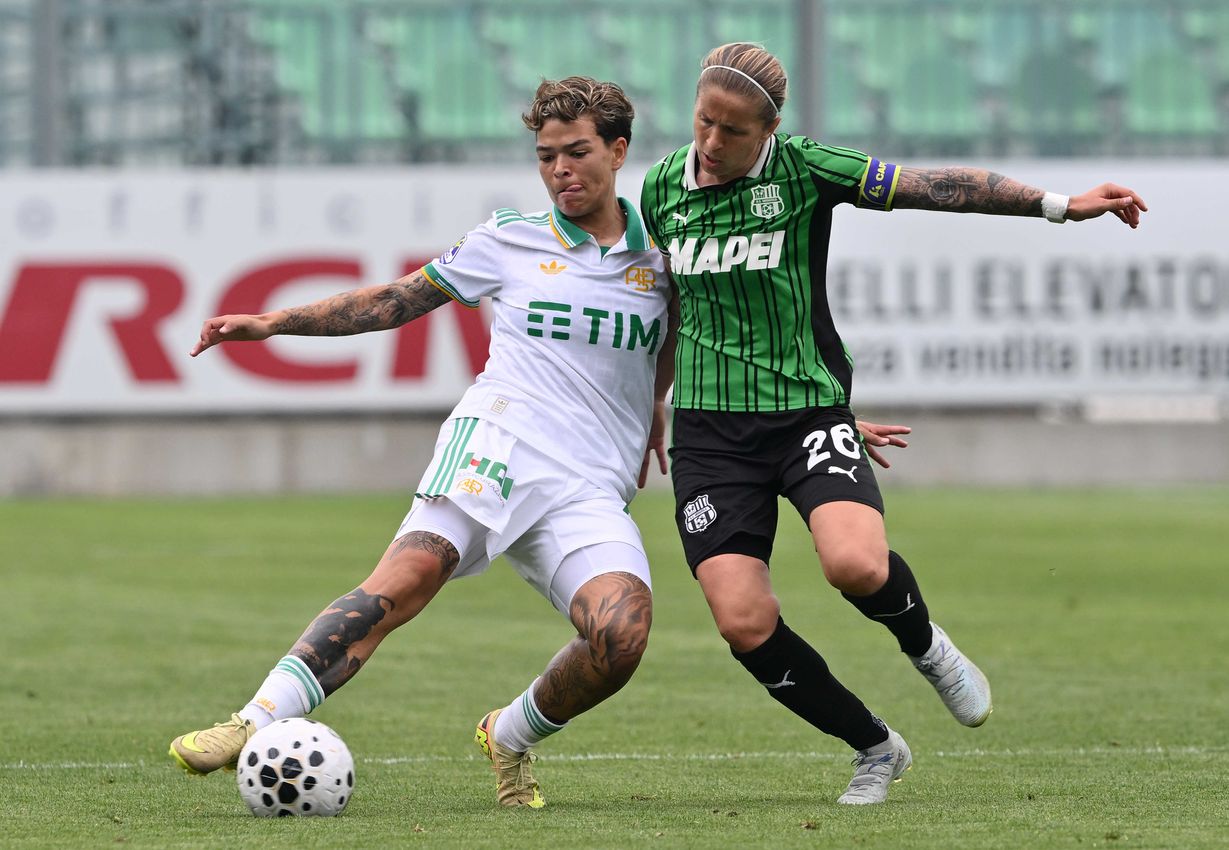 As Roma Gallery Image - Femminile