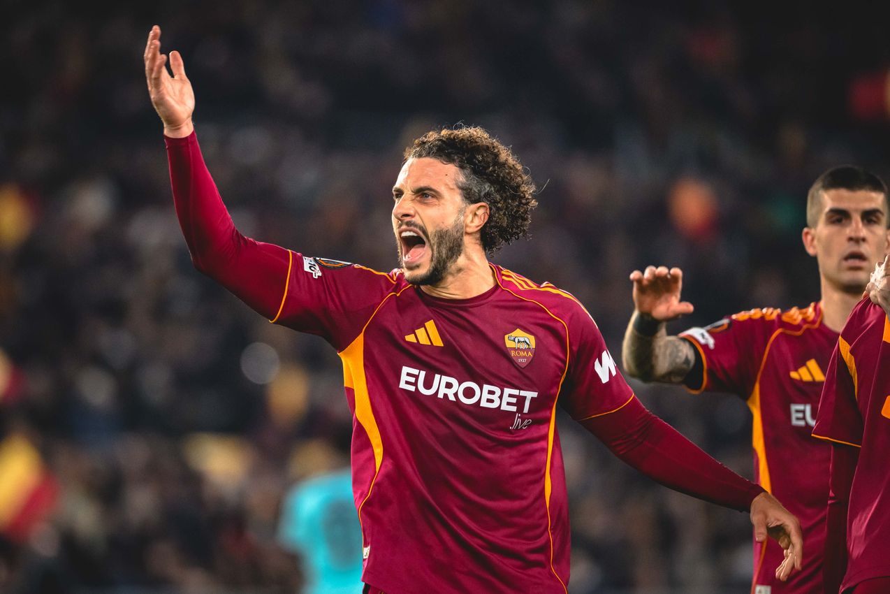 As Roma Gallery Image - Roma-Bologna