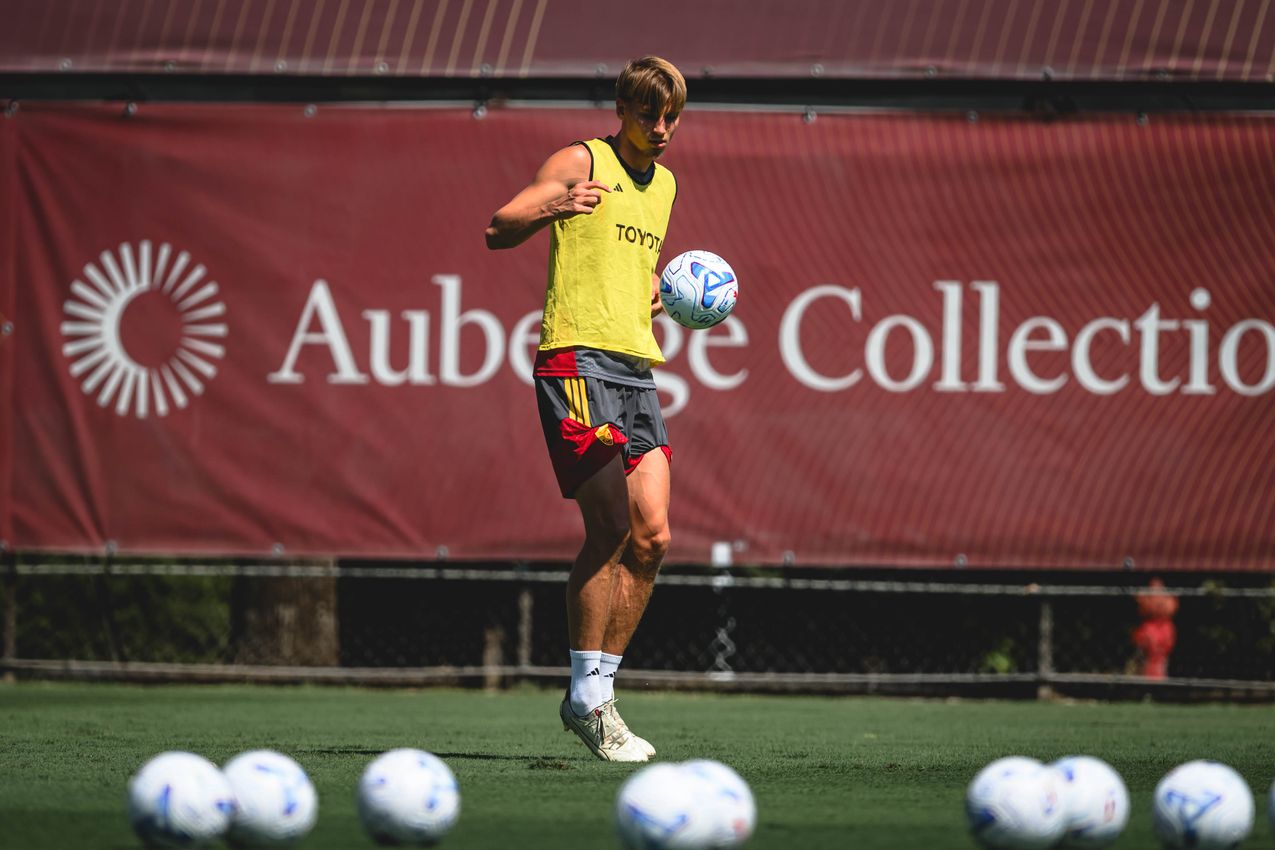 As Roma Gallery Image - Training