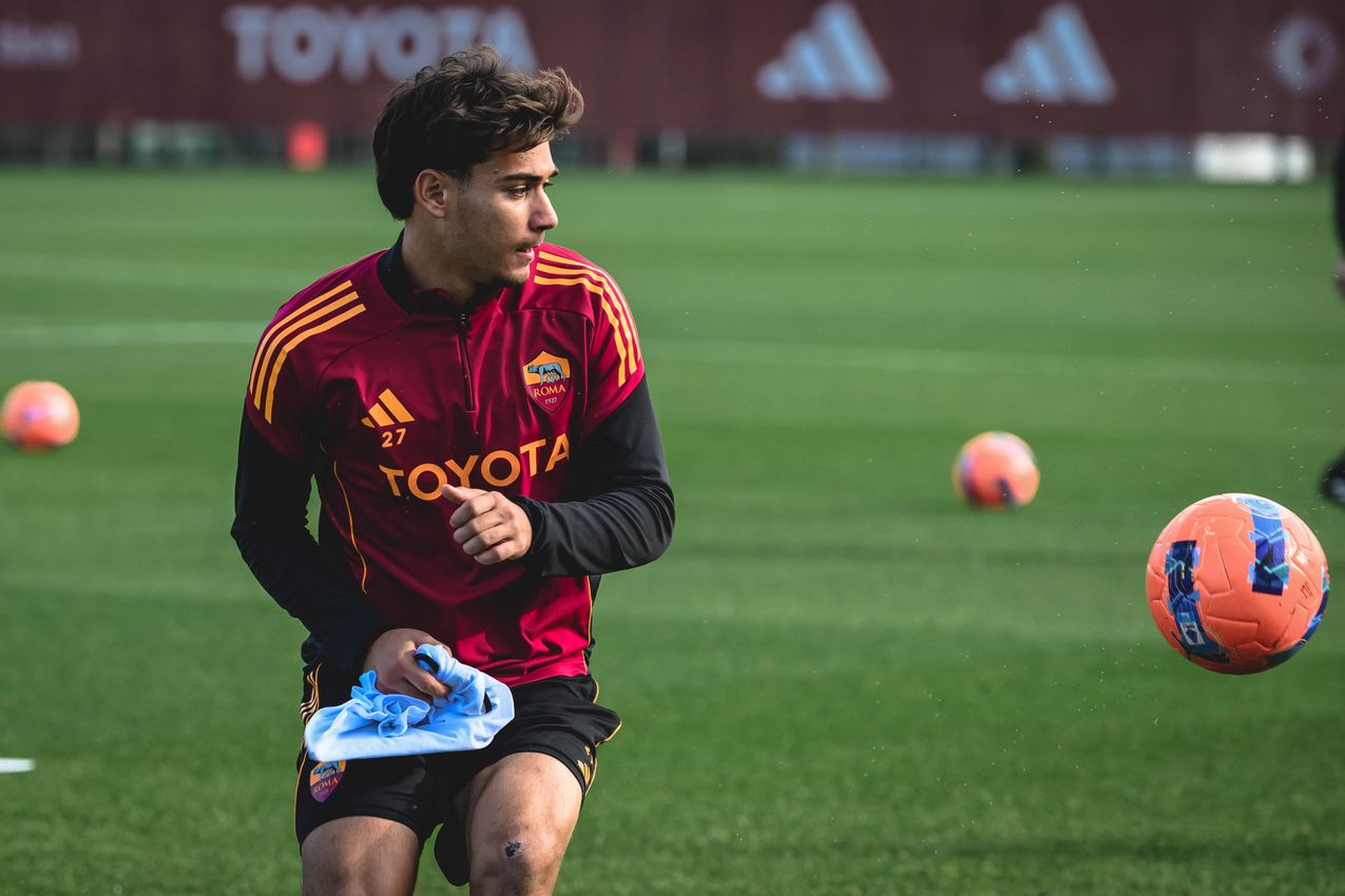 As Roma Gallery Image - Training