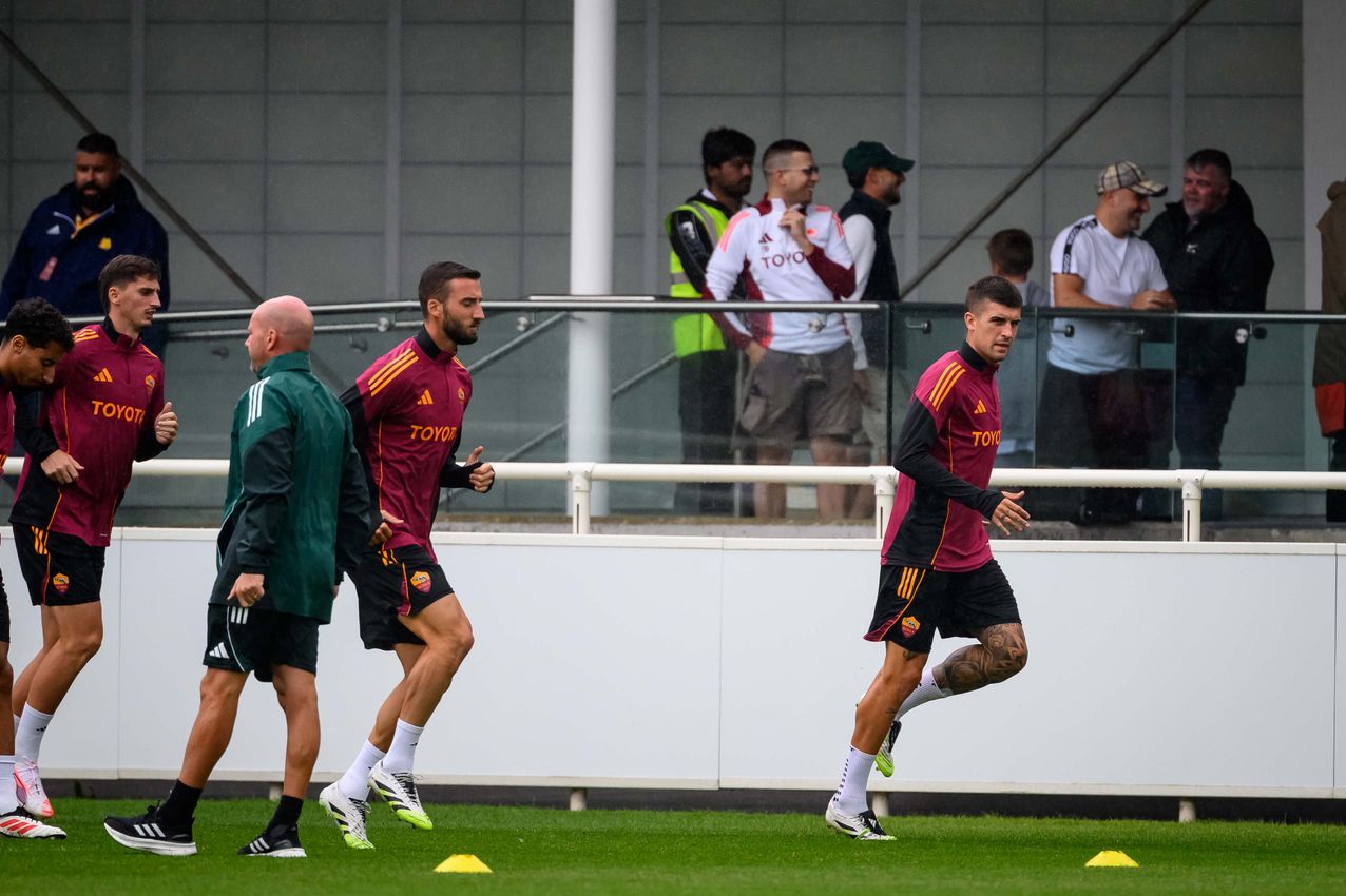As Roma Gallery Image - gallery 07 agosto