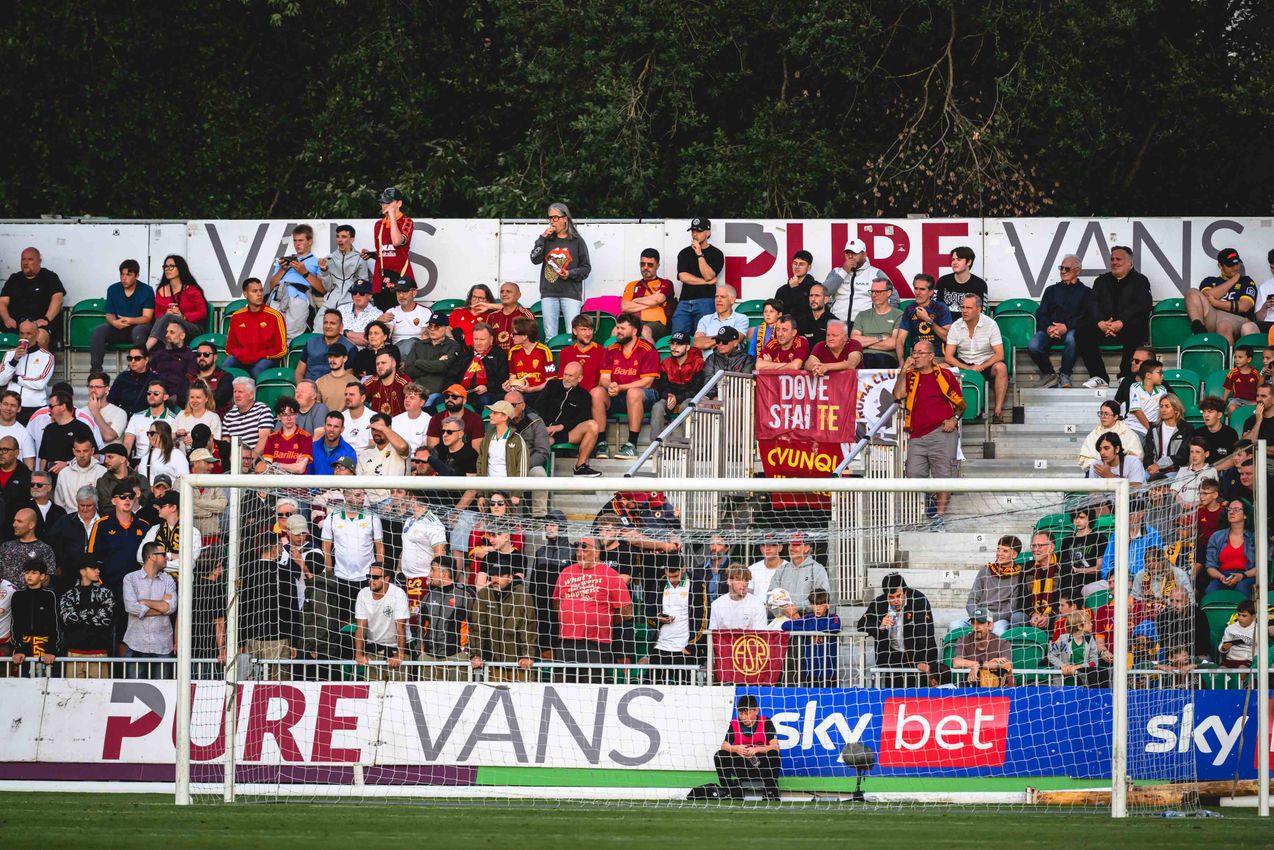 As Roma Gallery Image - Match