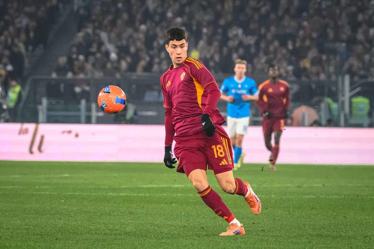 As Roma Gallery Image - Roma-Napoli