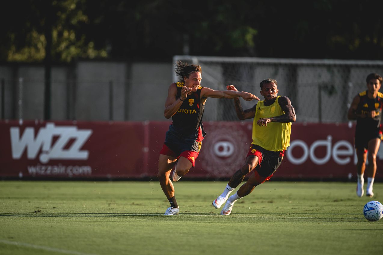As Roma Gallery Image - Training