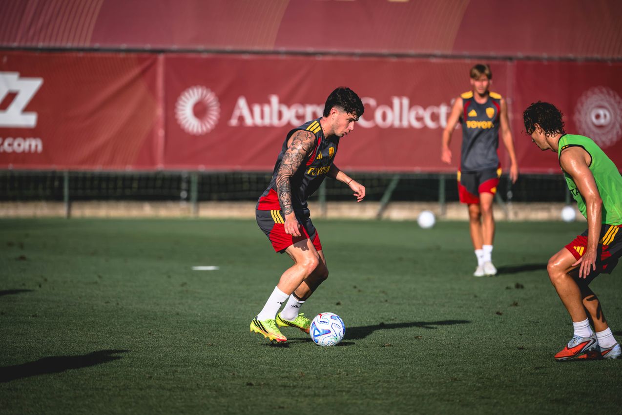As Roma Gallery Image - Training