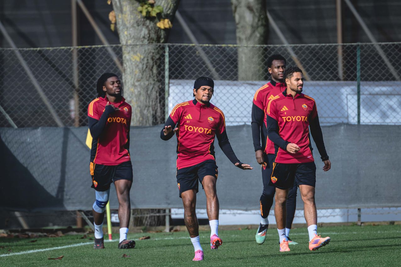 As Roma Gallery Image - Training 