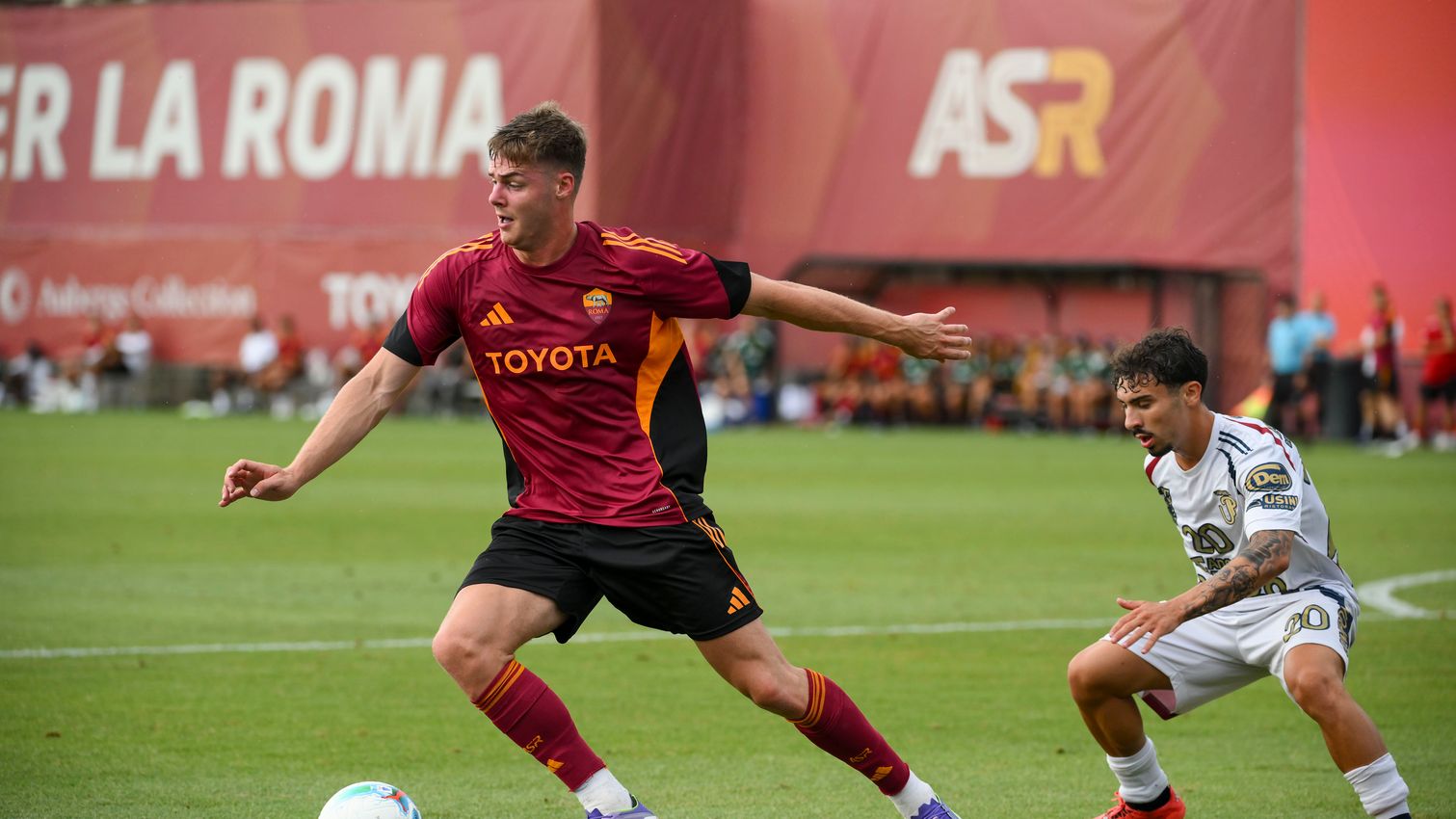 As Roma Gallery Image - UniPomezia