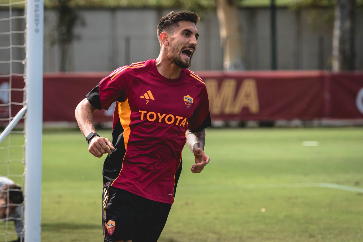 As Roma Gallery Image - Training