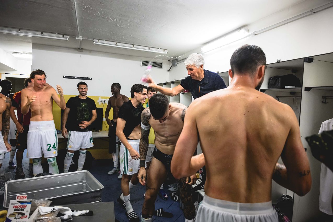 As Roma Gallery Image - Festa Champions