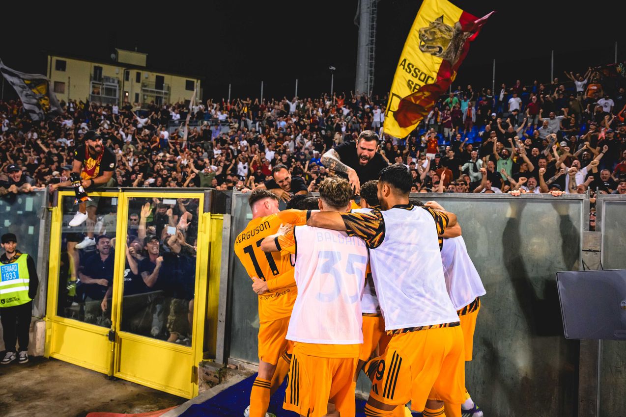 As Roma Gallery Image - Pisa-Roma