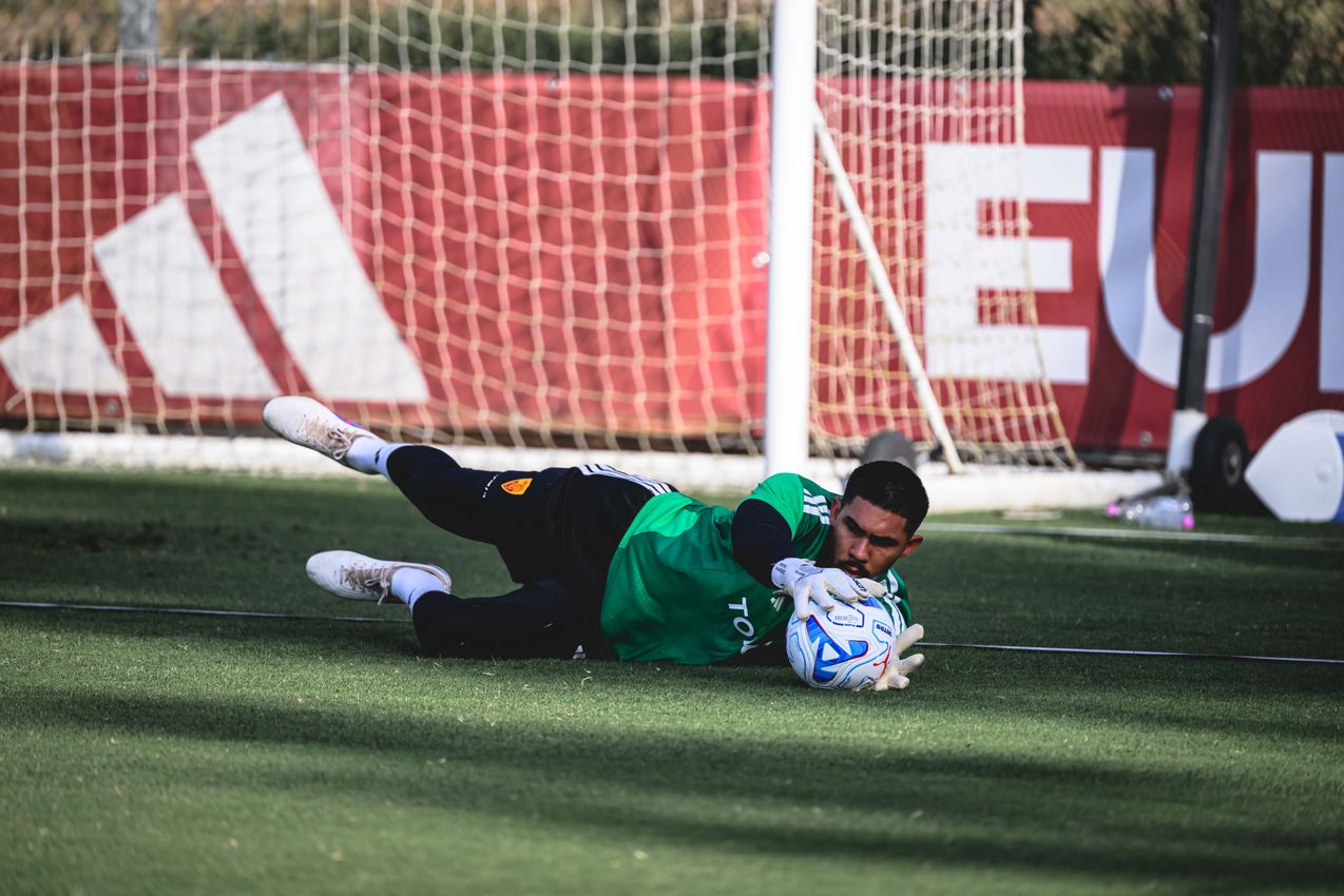 As Roma Gallery Image - Allenamento