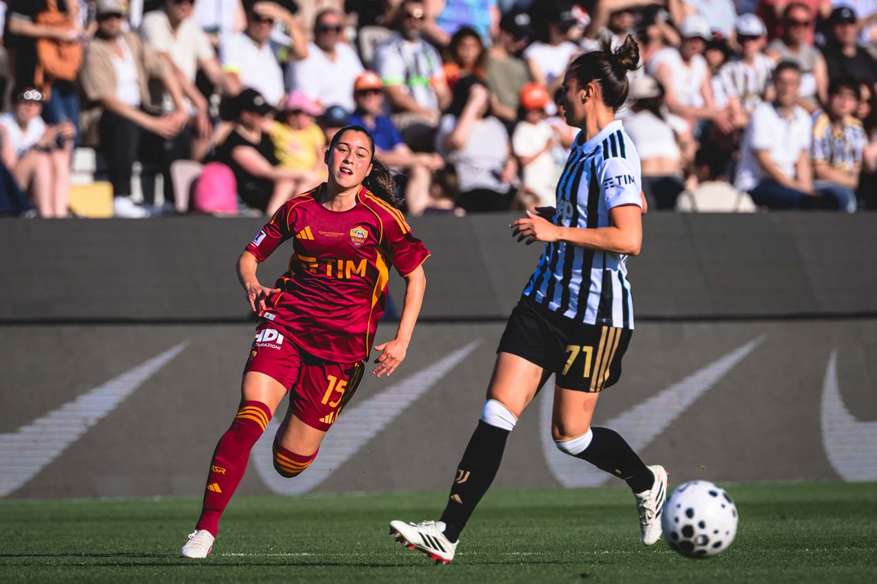 As Roma Gallery Image - Coppa Italia Women