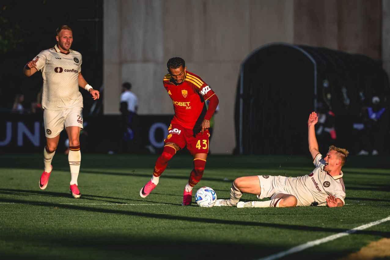 As Roma Gallery Image - Match