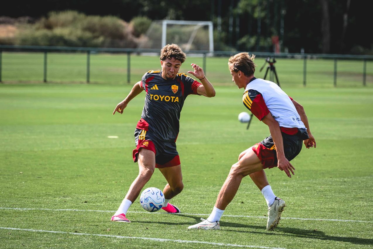 As Roma Gallery Image - Training