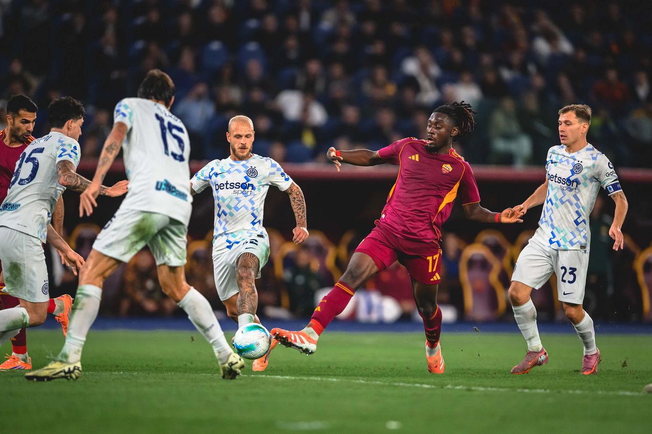 As Roma Gallery Image - Roma-Inter