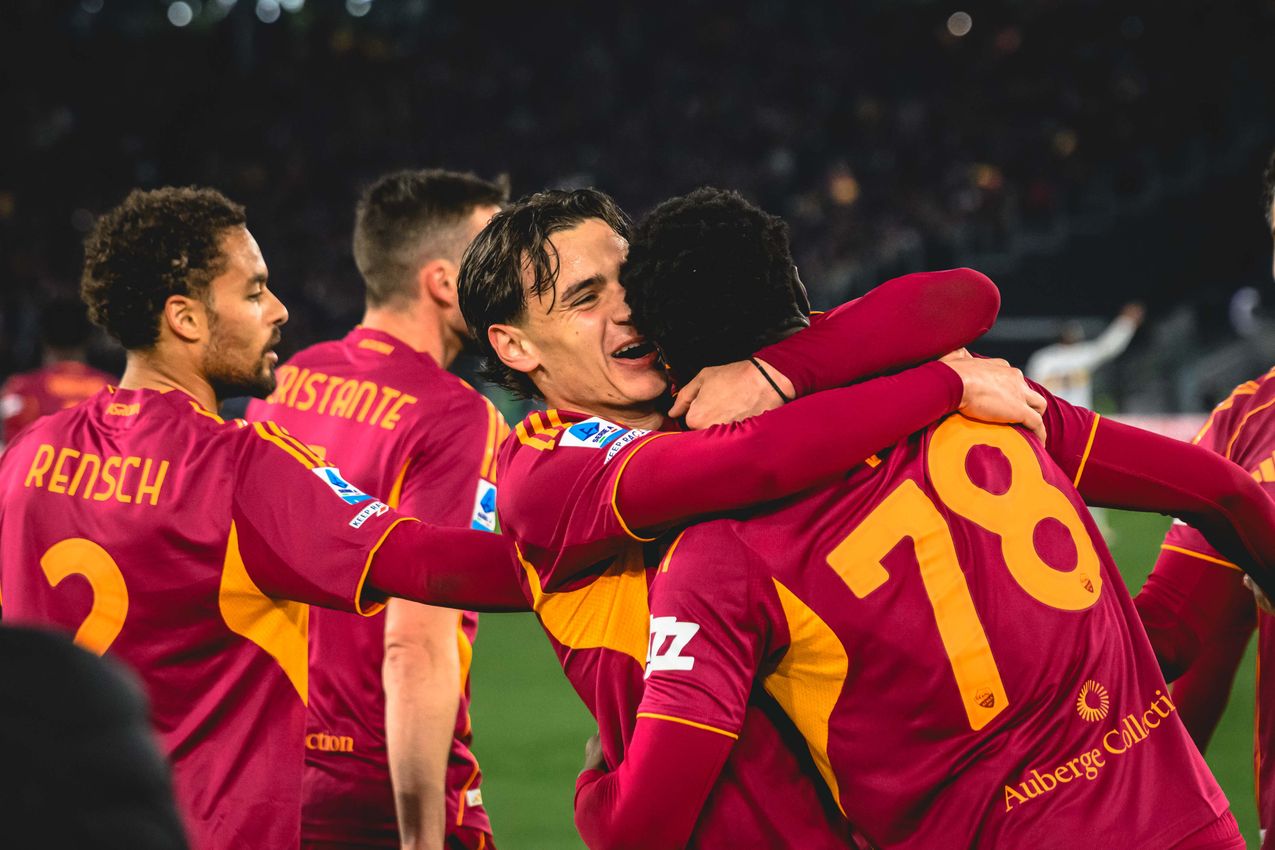 As Roma Gallery Image - Roma-Lecce
