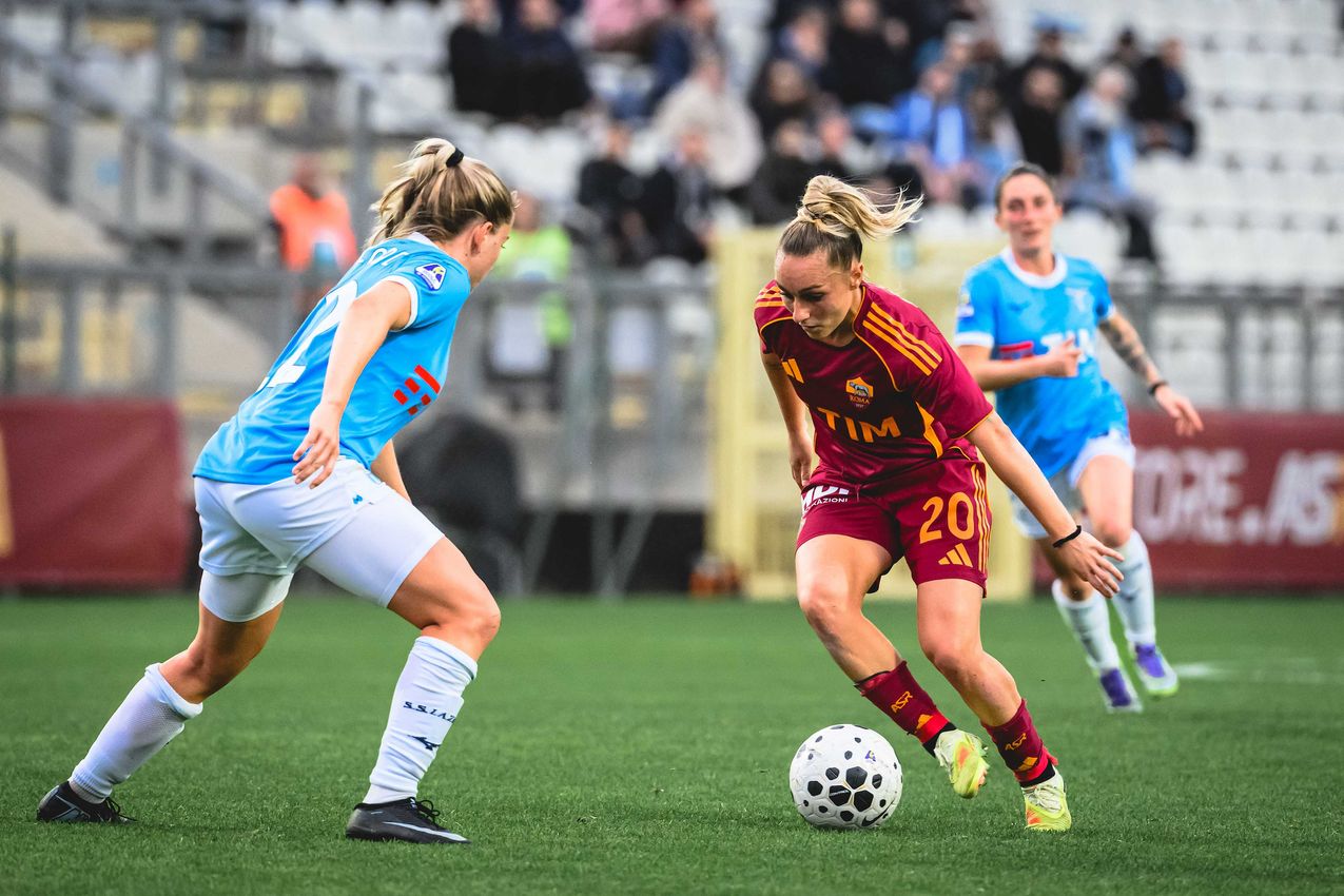 As Roma Gallery Image - Derby Women