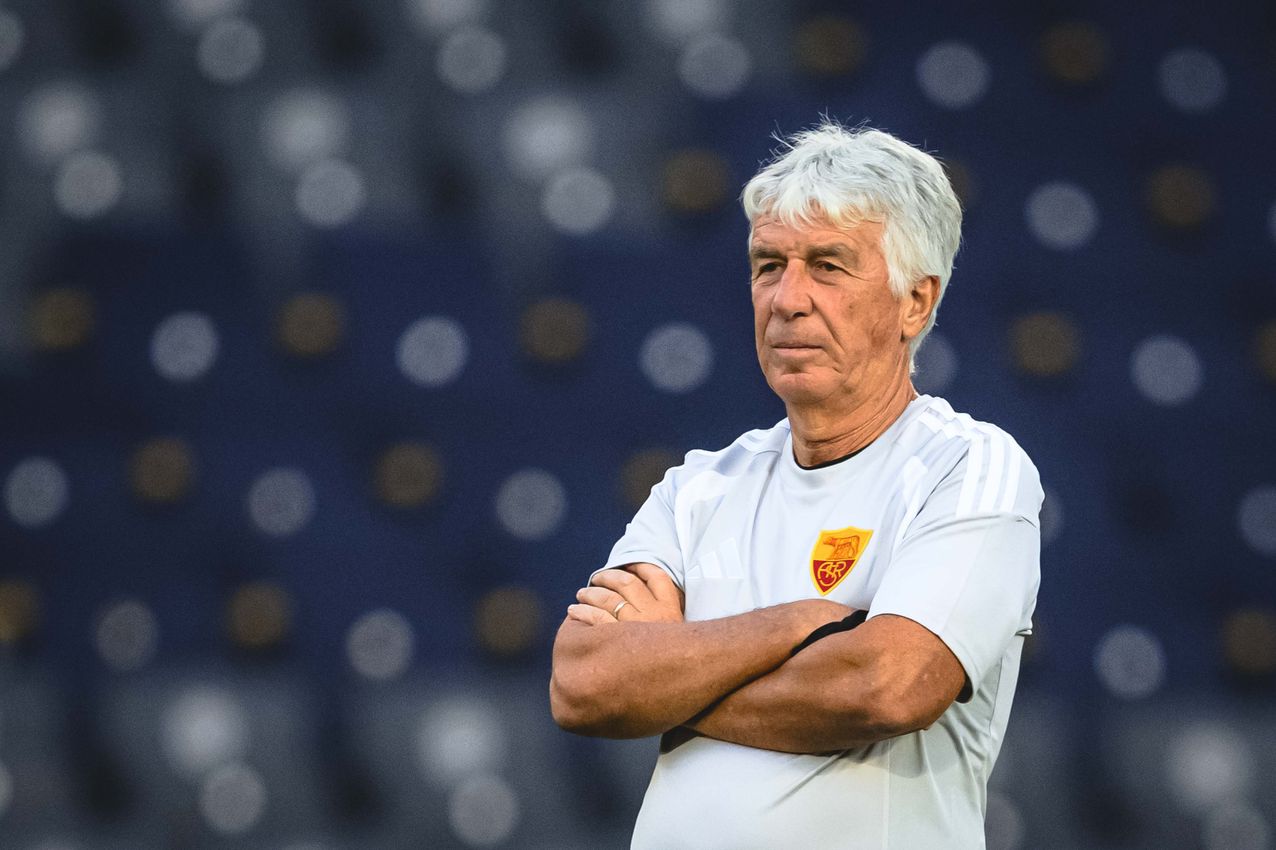 As Roma Gallery Image - Allenamento