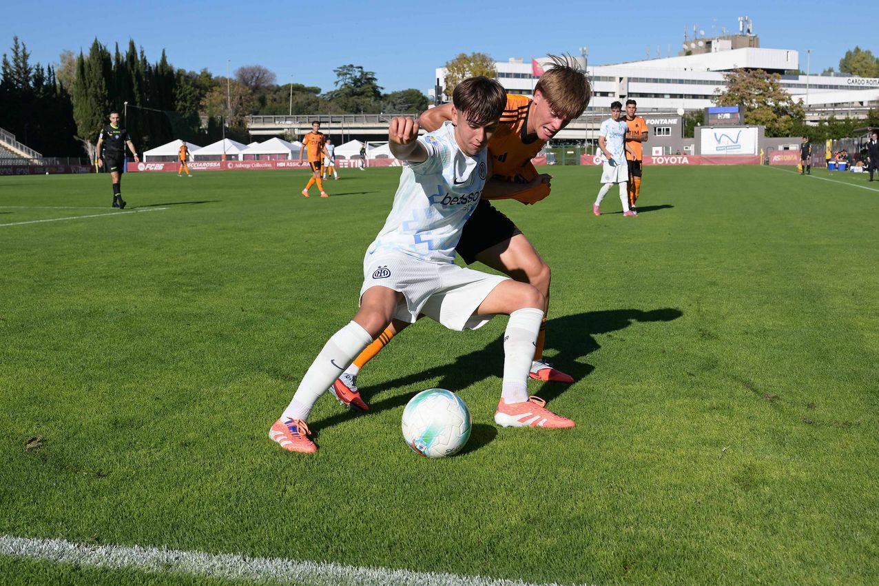 As Roma Gallery Image - Roma-Inter Primavera