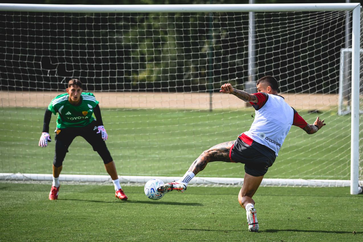 As Roma Gallery Image - Training