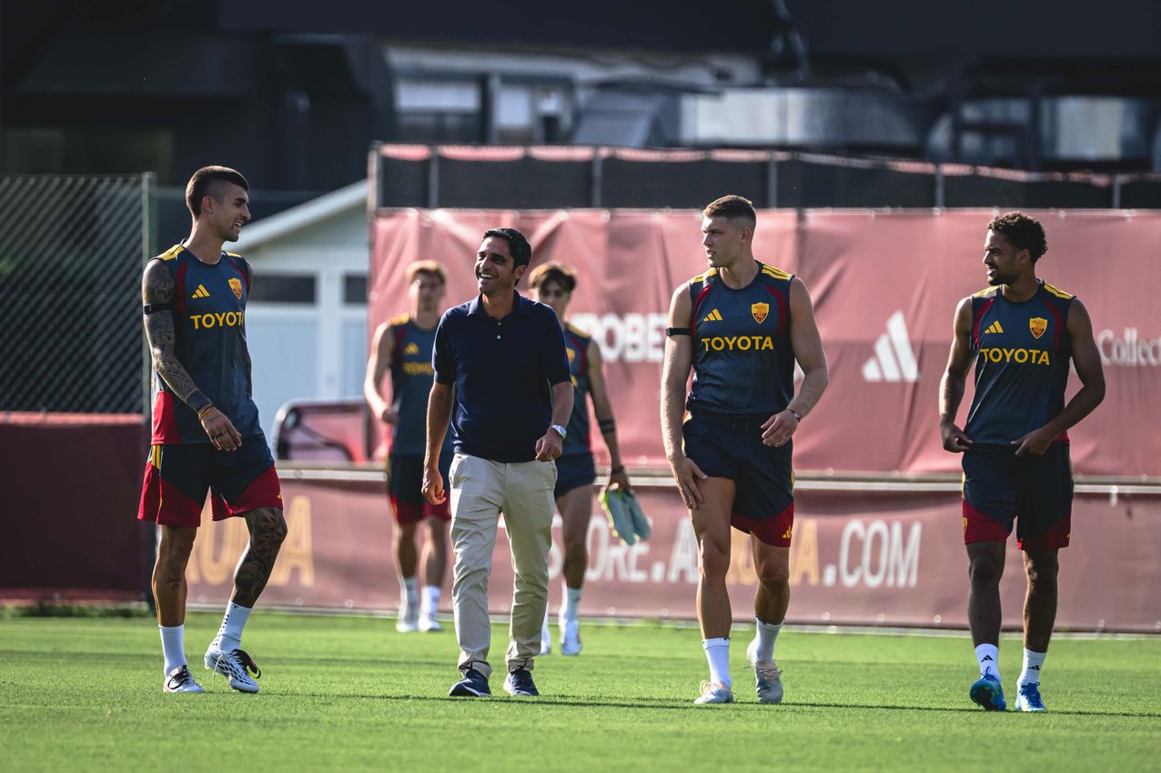 As Roma Gallery Image - Training