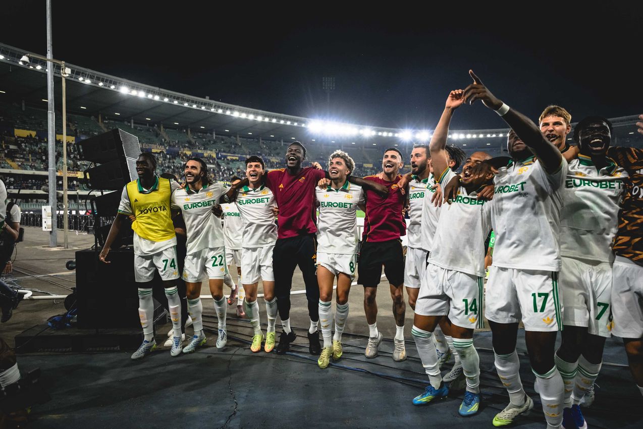 As Roma Gallery Image - Festa Champions