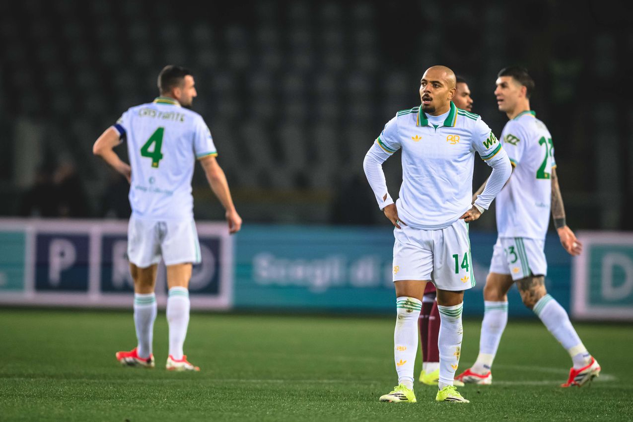 As Roma Gallery Image - Torino-Roma