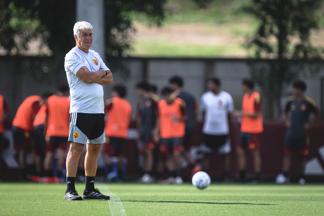 As Roma Gallery Image - Training