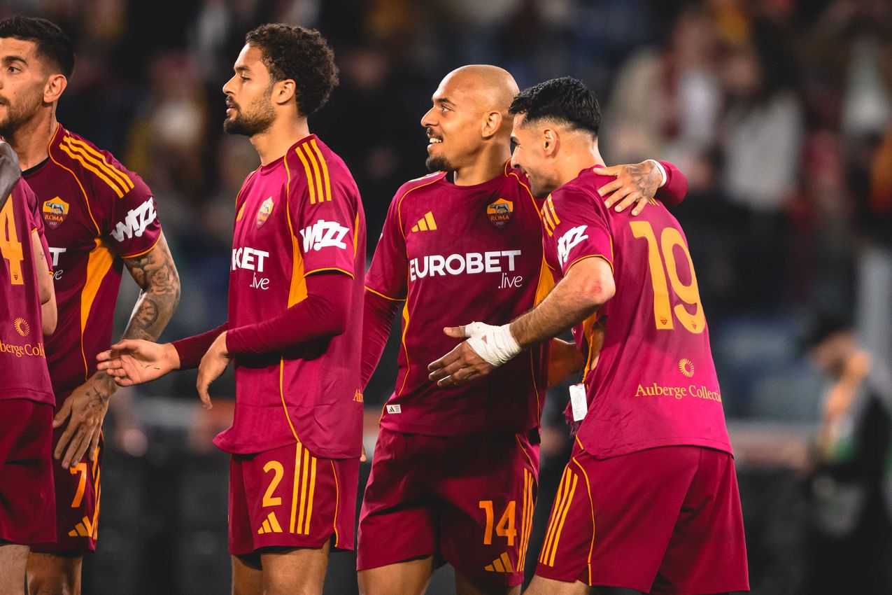 As Roma Gallery Image - Roma-Pisa